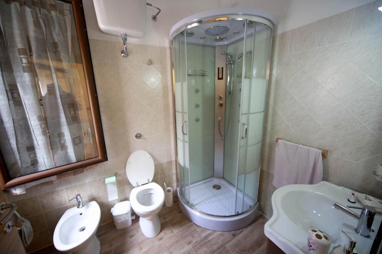 Affittacamere Oasi Di Padru B&B Magomadas Kültér fotó