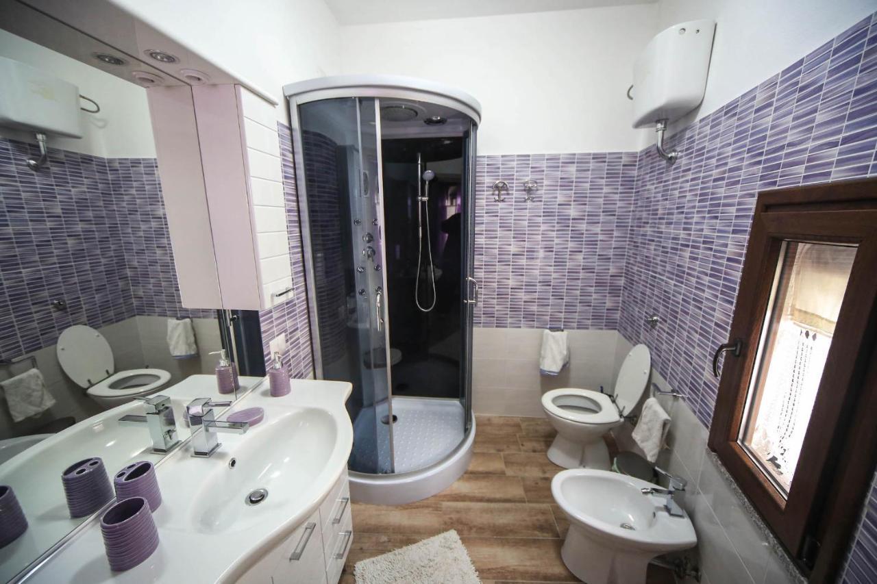 Affittacamere Oasi Di Padru B&B Magomadas Kültér fotó